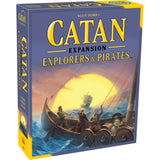 Catan: Explorers & Pirates Expansion