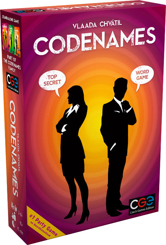 Codenames (Card Game)