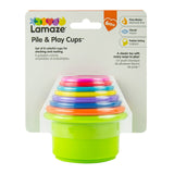 Lamaze: Pile & Play Cups