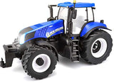 Maisto: Farm Tractor (New Holland) - 1:16 R/C Vehicle