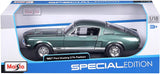 Maisto - 1:18 Ford Mustang GTA Fastback (1967) - Special Edition