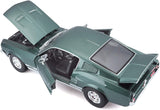 Maisto - 1:18 Ford Mustang GTA Fastback (1967) - Special Edition