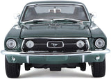 Maisto - 1:18 Ford Mustang GTA Fastback (1967) - Special Edition