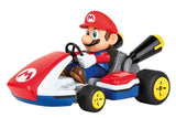 Carrera: Mario Kart R/C Kart with Sound - Mario