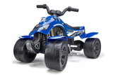 Falk: Racing Team - Quad Ride-On (Blue)