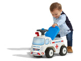 Falk: Little Adventurers - Ambulance Ride-On