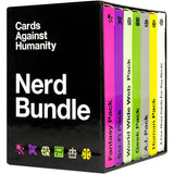 Cards Against Humanity: Nerd Bundle (Expansion Bundle)