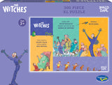 Roald Dahl: The Witches (300pc Jigsaw)