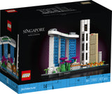 LEGO Architecture: Singapore (21057)