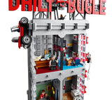 LEGO Marvel: Daily Bugle - (76178)