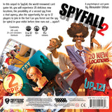 Spyfall 2 (Board Game)