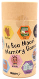 Moana Rd: Te Reo Maori - Memory Game