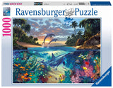 Ravensburger: Coral Bay (1000pc Jigsaw)