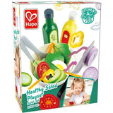 Hape - Healthy Salad Playset