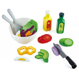 Hape - Healthy Salad Playset