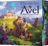 Chronicles of Avel (Board Game)