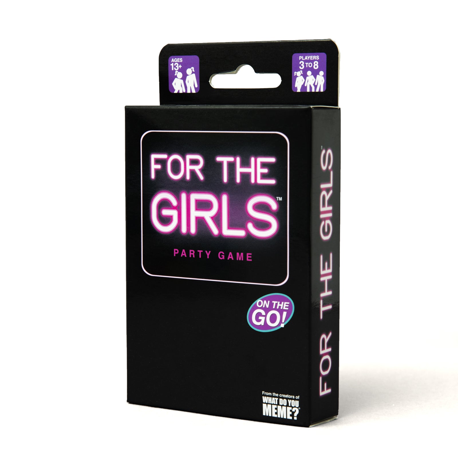 For the Girls on the Go! (Card Game)