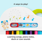 Fisher-Price: Laugh & Learn Silly Sounds Light-Up Piano