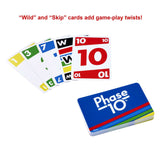 Phase 10 (Card Game)