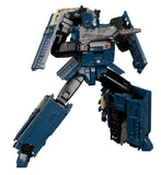 Transformers: Masterpiece - MPG-02 Trainbot Getsuei