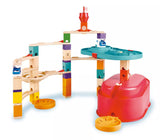 Hape: Quadrilla - Stack Track Bucket