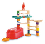 Hape: Quadrilla - Stack Track Bucket