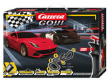 Carrera: Go!!! - DTM Slot Car Set (Speed 'n Chase)