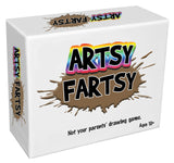 Artsy Fartsy (Card Game)