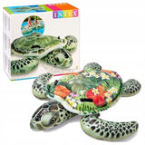 Intex: Realistic Sea Turtle Ride-on