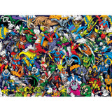 Clementoni: DC Comics Justice League - Impossible Puzzle! (1000pc Jigsaw)