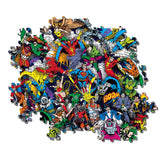 Clementoni: DC Comics Justice League - Impossible Puzzle! (1000pc Jigsaw)