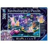 Ravensburger: Fairy with Butterflies (500pc Jigsaw)