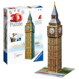 Ravensburger: 3D Puzzle - Big Ben (216pc Jigsaw)