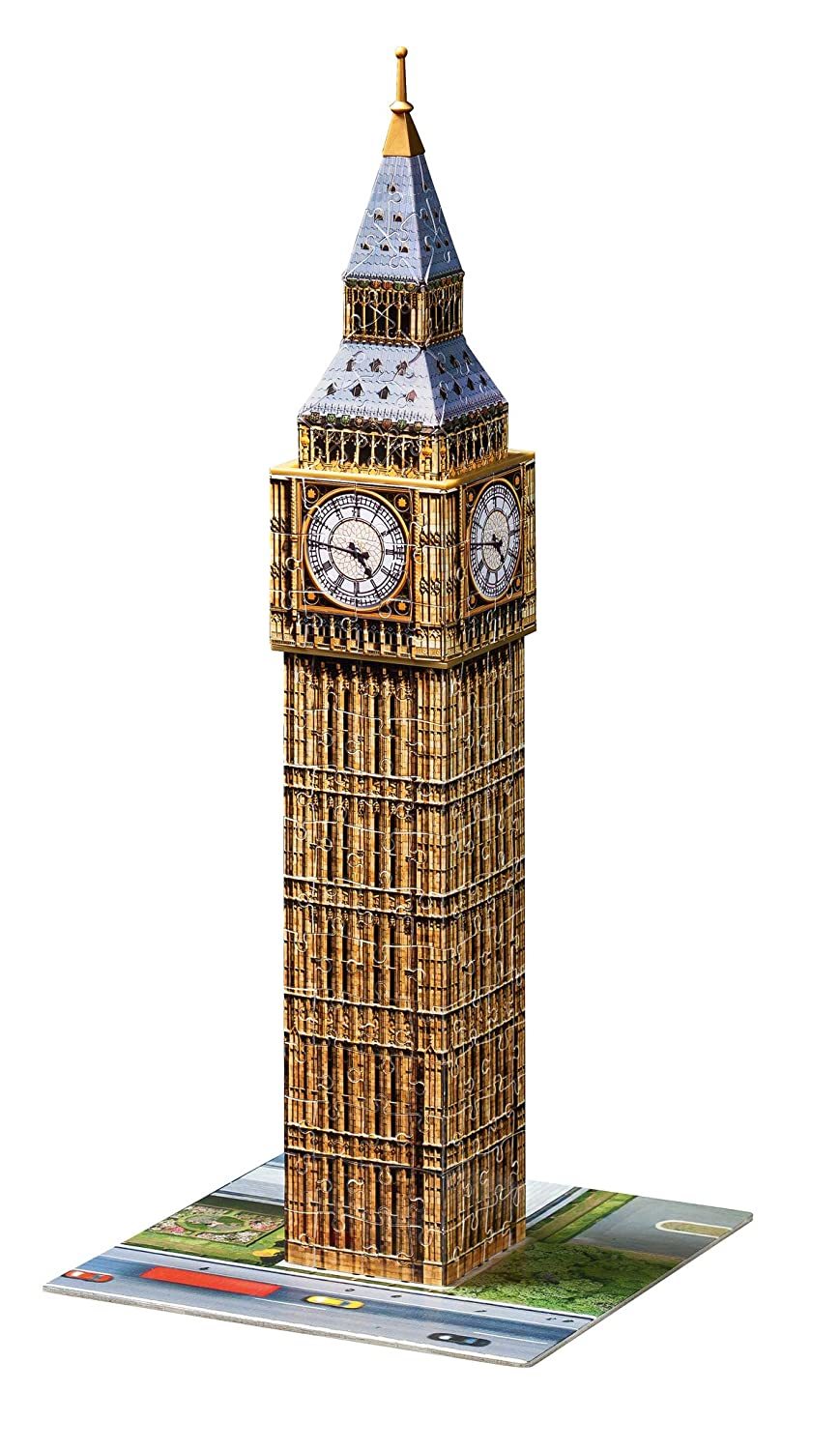 Ravensburger: 3D Puzzle - Big Ben (216pc Jigsaw)