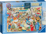 Ravensburger: Best of British #23 - The Auction (1000pc Jigsaw)