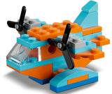 LEGO Classic: Creative Ocean Fun - (11018)