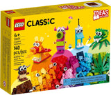LEGO Classic: Creative Monsters - (11017)