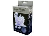 Crystal Puzzle: Swan (44pc)