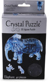 Crystal Puzzle: Elephant (40pc)