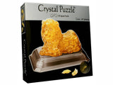 Crystal Puzzle: Lion (97pc)