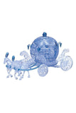Crystal Puzzle: Blue Royal Carriage (67pc)