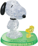 Crystal Puzzle: Snoopy & Woodstock (41pc)