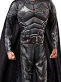 DC Comics: The Batman Deluxe Costume - (Size: 3-5) (Size 3-5)