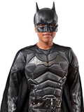 DC Comics: The Batman Deluxe Costume - (Size: 3-5) (Size 3-5)