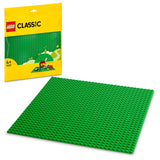 LEGO Classic: Green Baseplate - (11023)