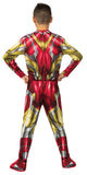 Marvel: Iron Man Classic Costume - (Size: 3-5) (Size 3-5)
