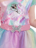 Disney: Minnie Mouse Unicorn Costume - (Size: 4-6) (Size 4-6)