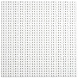 LEGO Classic: White Baseplate - (11026)