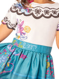 Encanto: Mirabel Deluxe Encanto Costume - (Size: 4-6) (Size 4-6)