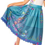Encanto: Mirabel Deluxe Encanto Costume - (Size: 4-6) (Size 4-6)